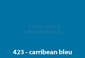 Paint 1000ml R4 Colour Code 423 Blue