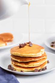 sweet cream pancakes pancake recipes