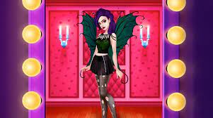 gothic dress up for pc