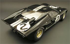 trumpeter ford gt 40