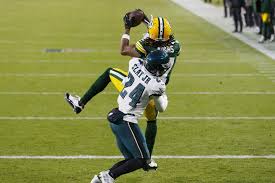 The eagles have been carved up by top receivers the first three weeks and will be without top cornerback ronald darby. Final Observations Packers 30 Eagles 16 Phillyvoice