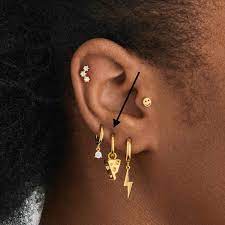 the 16 types of ear piercings how to