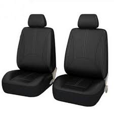 4pcs Luxo Pu Auto Leather Seat Cover