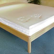 Instantly improve your comfort with the ghostbed® gel memory foam topper. Memory Foam Mattress Toppers Foamorder