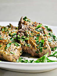 baked lamb chops without searing
