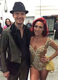 Between her stellar partnership this season with james hinchcliffe and the suspense around her. Nick Carter And Sharna Burgess Were Eliminated In The Dancing With The Stars Dress Rehearsal