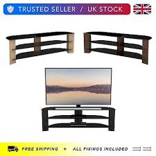 Curved Corner Tv Stand For 32 43 50 55