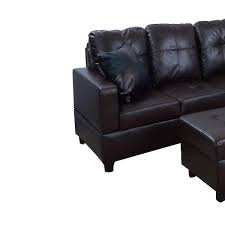 Right Facing Chaise Sectional Sofa