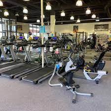 health and fitness equipment centers