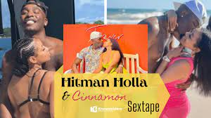 Sextape of Hitman Holla and Cinnamon ...