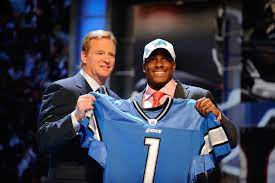 Ranking the Detroit Lions' first round ...