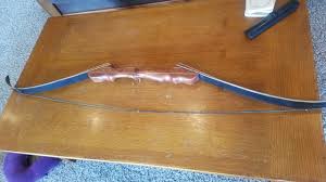 Becoming a bowyer (bow builder) is one of the highest accomplishments of a traditional archer. 60 Homemade Recurve Bow Nex Tech Classifieds