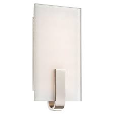 P1140 Led Wall Sconce By George Kovacs P1140 613 L