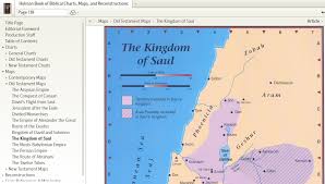 Resource Holman Book Of Biblical Charts Maps And