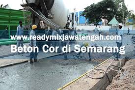 Cor ready mix k 125/fc 10,2: Harga Beton Cor Semarang Per Kubik Terbaru 2021 Supplier Beton Terpercaya