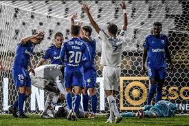 The boys were out at our surrey. Former Real Madrid Defender Pepe In Tears As Porto Star Nanu Knocked Out Cold And Rushed To Hospital After Horror Collision With Goalkeeper
