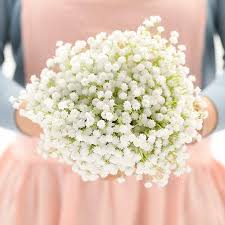 babys breath artificial fake flowers