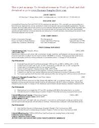Sous Chef Resume Template Meetwithlisa Info