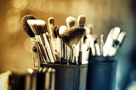 bacteria in your makeup brushes
