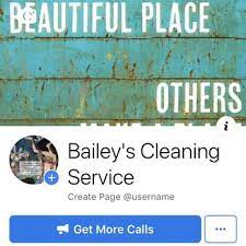 baileys cleaning service 854 1 2