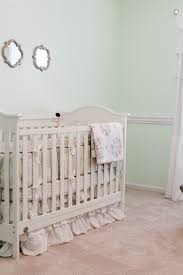 Brynn S Mint Green Nursery Baby Girl