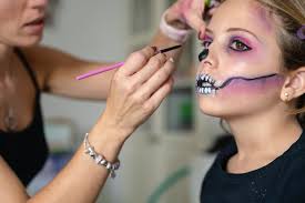13 non scary zombie makeup for kids for