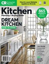 The kitchen appliance trend report shows readers the most recent kitchen aids being used by consumers in households as well as cafes and restaurants. Consumer Reports Kitchen Planning And Buying Guide January 2020 Free Pdf Magazine Download