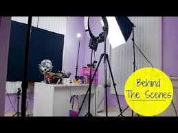 My Filming Setup Beauty Room Tour Backdrops Lighting Editing Beauty Room Video Backdrops Youtube Backdrops