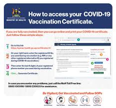 how to access your covid 19 vaccination