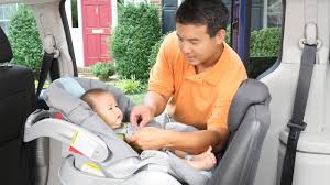 how to install a car seat edmunds