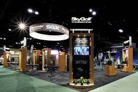 what types of trade show carpets are there
