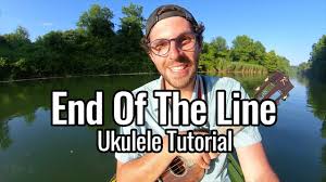 line ukulele tutorial