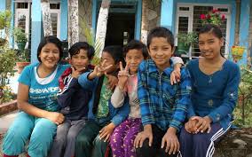 a brighter future for orphans in nepal