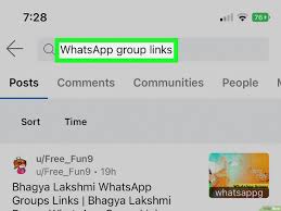 how to join a whatsapp group without an