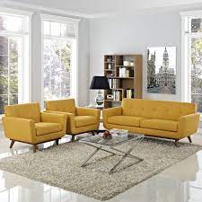 Engage Armchairs And Loveseat Set Of 3