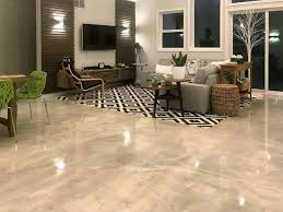 how to clean and maintain epoxy floors