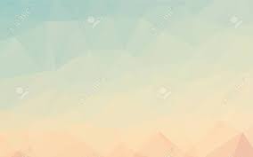 The design is modern and the colors are bold.this work won first place in the. Stylish Light Blue Orange Abstract Polygonal Vector Wallpaper Royalty Free Cliparts Vectors And Stock Illustration Image 43117893