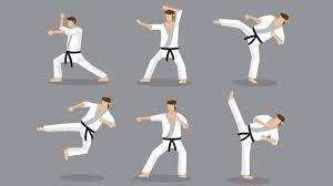 8 basic karate moves for beginners