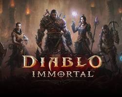 Obraz: Diablo Immortal mobilna gra
