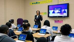 Tablets Swapped For Smart Classrooms Bangkok Post Learning