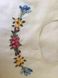Embroidery Hand Embroidery Designs Hand Embroidery Dress