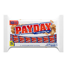 payday peanut caramel bar smartlabel