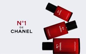 chanel perfume makeup skincare