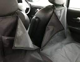 Audi A5 Heavy Duty Seat Protector Pet