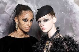 dior couture fall 2019 beauty dior s
