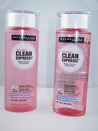 maybelline clean express makeup