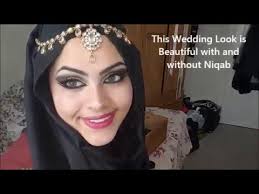best bridal makeup tutorial for arabic