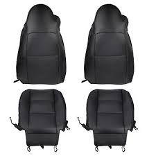 Driver Passenger Side Seat Covers Fits