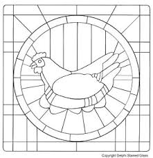 Free Dove Bevel Panel Pattern (Faces ...