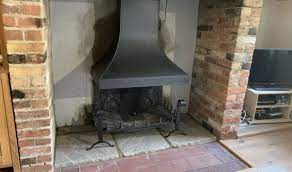 Camelot Fireplace Open Fire Canopies